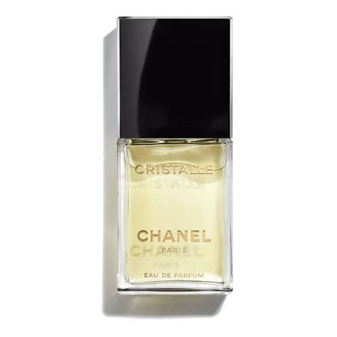 chanel cristalle eau de parfum sephora|chanel cristalle perfume for women.